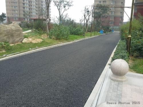 北京朝陽區(qū)瀝青混凝土修路施工道路瀝青工程