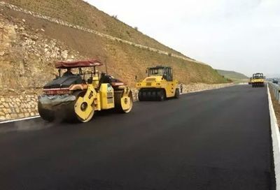 監(jiān)理工程之公路工程路面施工安全管理